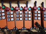 F21-E1 Radio Remote Control Transmitter for Cranes