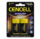 Super Power Alkaline Battery C/Lr14