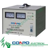 Servo-Type Automatic Voltage Stabilizer 1phase, SVC-2000va