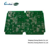 2 Layer Hal Green Solder Mask PCB (OLDQ / OWNLONG)