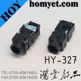 High Quality 3.5mm Socket/Phone Jack (Hy-327)
