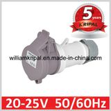 IP44 20-25V Industrial Twist Connector