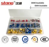 Stong Various Terminals Connector Mixture Suit Box Plastic Case Optional