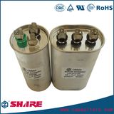 Motor Run Capacitor Metallized Polyester Film Capacitor