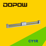 Dopow Cy1r Magnetically Coupled Rodless Cylinder Piston Cylinder