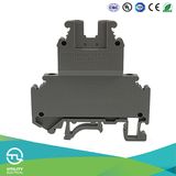 Double-Layer Interconnection Screw Terminal Block Jut1-2.5/2L