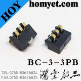 3pin SMD Type Battery Connector for Digital Products