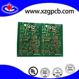 Gold Plated PCB Circuit Board with BGA and Peelable Mask