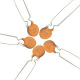 1NF/25V Y5u Radial Ceramic Disc Capacitor