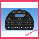 Pet Membrane Switch for Home Appliance