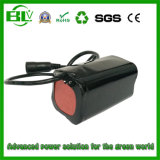 China Supplier 7.4V4400mAh 18650 Lithium Battery for Bicycle Light