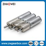 22mm 24V Small DC Gear Motor for Door Lock Actuator