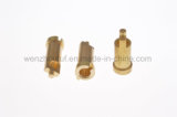 Non-Standard Brass Earthing Accessories Stamping Electrical Parts