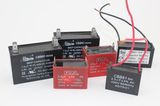 Cbb61 Metallized Polypropylene Film Capacitor for AC Motor