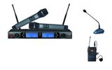 UHF Wireless Microphone Karaoke Machine Microphone Handheld Microphone