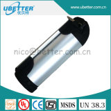Battery Supply 24V 16ah Water Bottle Type Lithium Battery for Li Ion Electric Bike 