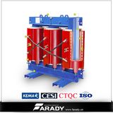 35kv Class 10~2500kVA Epoxy Resin Casting Dry-Type Distribution Transformer
