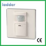 PIR Electric Human Infrared Sensor Wall Switch for Lights (LDFSM-E)