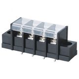 Wanjie PCB Barrier Terminal Block (WJ28SM-7.62mm)