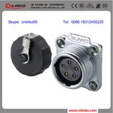 IP67 Waterproof Connector/Panel Mount Waterproof Connector
