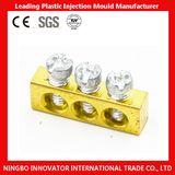 Brass Terminal Connector with Screw