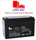 12V120ah Green Energy Power Solar Gel Battery