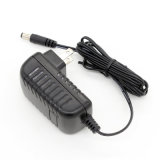 Wall Plug 12V 1.5A AC/DC Power Adapter for LED with FCC UL Certificate