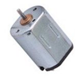 Micro DC Motor for Car CD Player