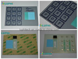 Industrial Keypad Panel Membrane Keyboard with Silk Screen Printing