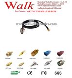 TNC Female SMA Female Rg58 Cable, TNC SMA Rg58 Cable, TNC Connector Rg58 Cable
