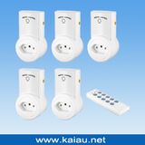 Brazil Wireless Remote Control Socket (KA-RS-BR01-5)