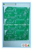 Routing Double Sided HASL PCB with Green Solder Mask