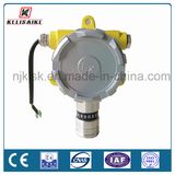 Fixed 4-20mA Combustible, Toxic and Harmful Gas Alarm Detector