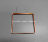 Adhesive Copper Wire Coil for Battery Charging Air Core Coil