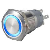 New Type 19mm Anti-Vandal Push Button Switch