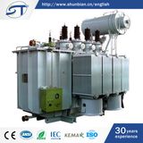 11kv 33kv High Voltage Step up Oil Immersed Power Transformer