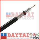 Offer RG6/Rg11/Rg59/Tx/Qr Series Telecom Coaxial Cable Manufacturer