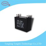 Cbb61 Fan Capacitor 440V 450VAC Polypropylene Film Capacitor