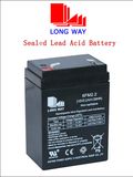 12V2.2ah Storage Maintenance Free Lead Acid Battery for Alarm System