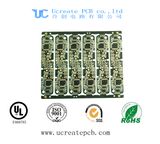 Rigid Multilayer PCB Circuit Board with Immersion Gold