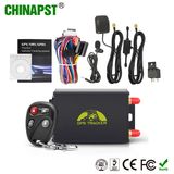 Free Tracking Platform GSM/GPRS Car GPS Tracker (PST-VT105B)