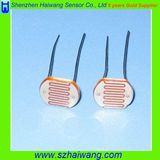 11mm Ldr CDS Sensor Resistor Photoresistance for Light Control