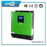 Solar Energy Inverter with Cold Start Function
