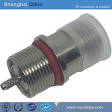RF Connector N Straight Female Jack End-Tooth Crimp for Rg-316u (N-KY-C-1.5)