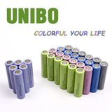 Rechargeable 18650 2200mAh Lithium Ion Battery