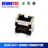 LED Shielded RJ45 Connectors