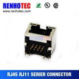 LED Shielded RJ45 Connectors