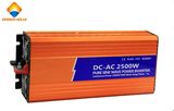 CE RoHS Approved 12V/24V 2500W Pure Sine Wave Inverter