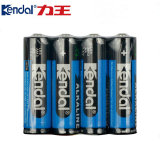 Kendal Brand 1.5V Lr6 AA Am-3 Alkaline Battery OEM Welcomed