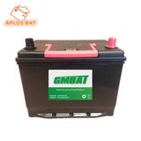 55D26L 12V60ah Sealed Mf Lead Acid Rechargeable Storage Car Battery